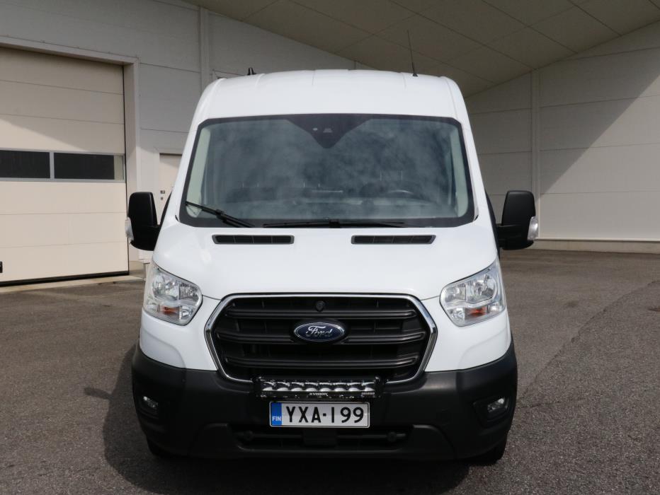 Ford Transit 2020
