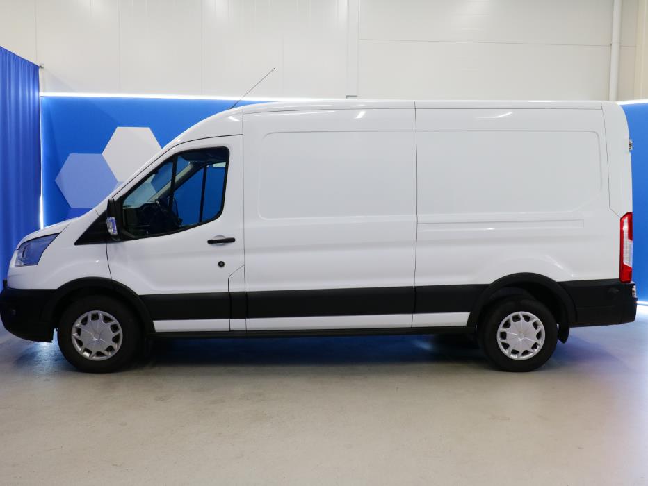 Ford Transit 2020