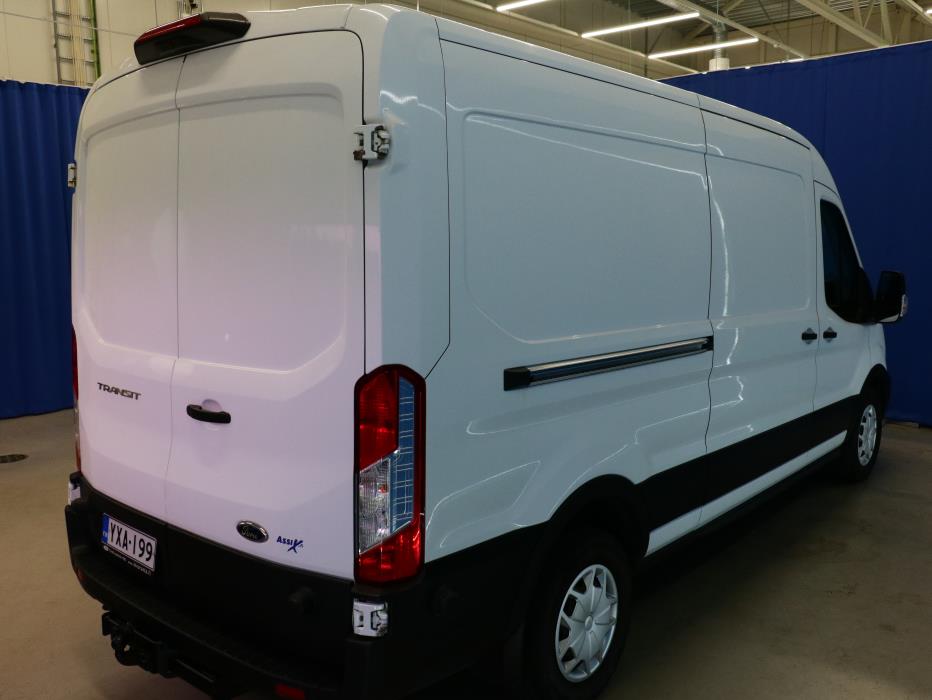 Ford Transit 2020