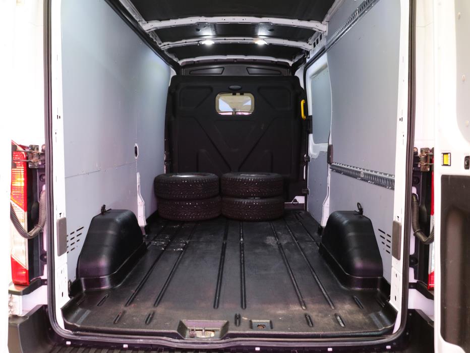 Ford Transit 2020