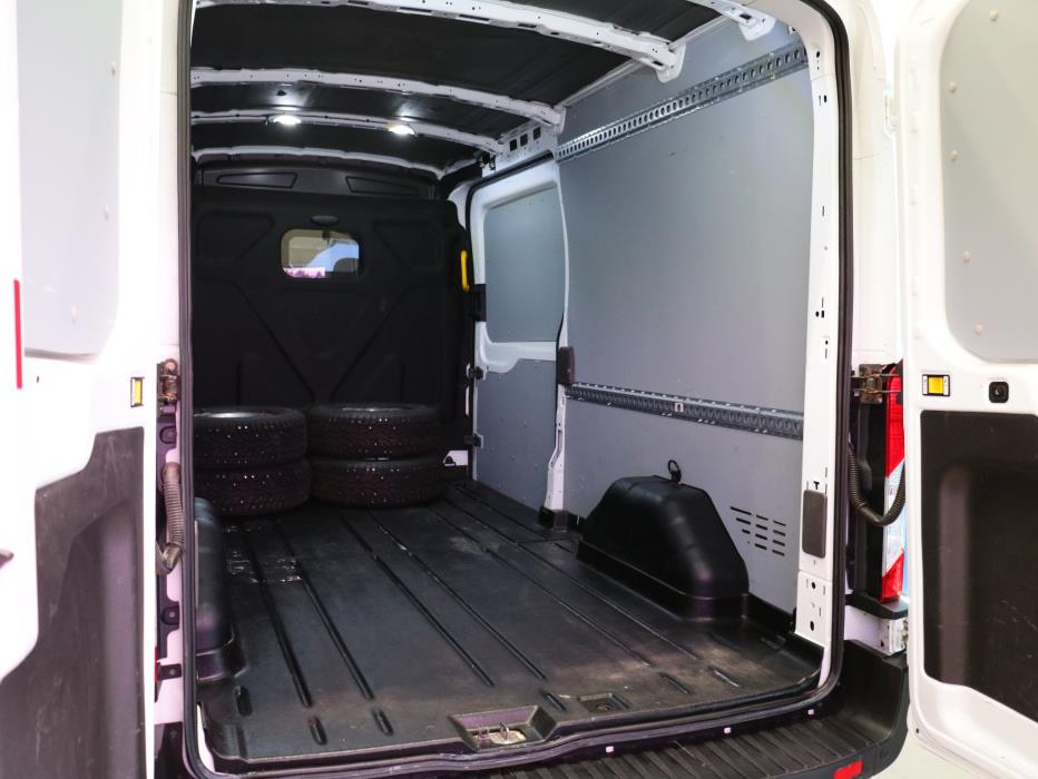 Ford Transit 2020