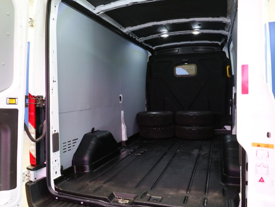 Ford Transit 2020