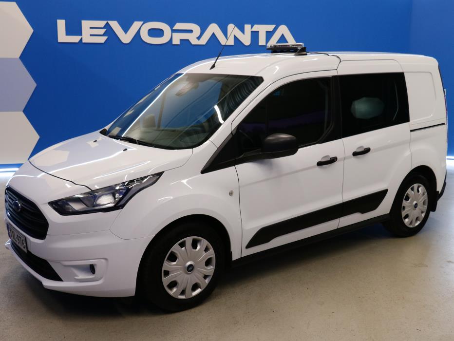 Ford Transit Connect 2021