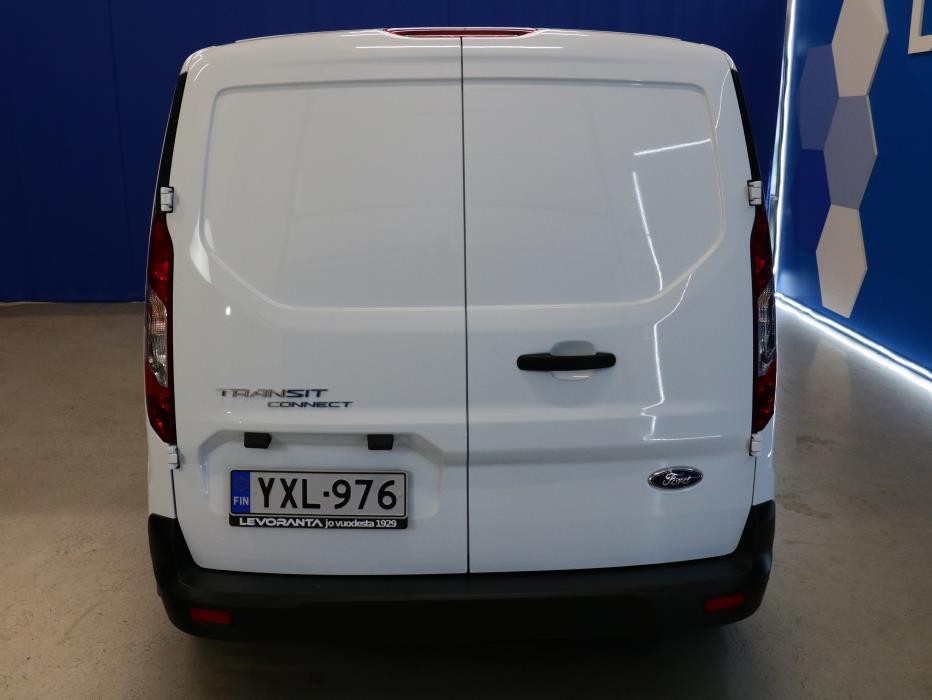 Ford Transit Connect 2021