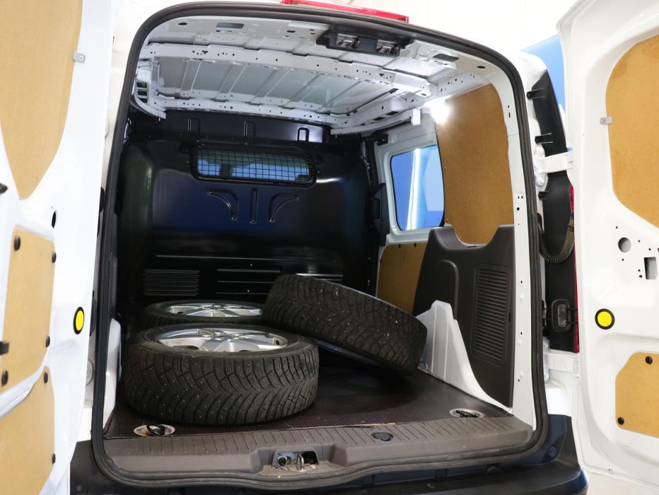 Ford Transit Connect 2021