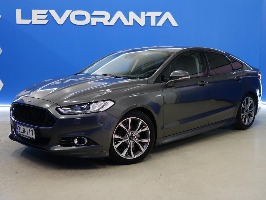 Ford Mondeo 2017