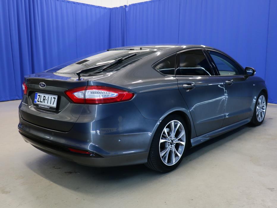 Ford Mondeo 2017
