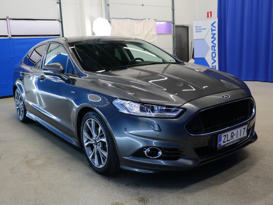 Ford Mondeo 2017