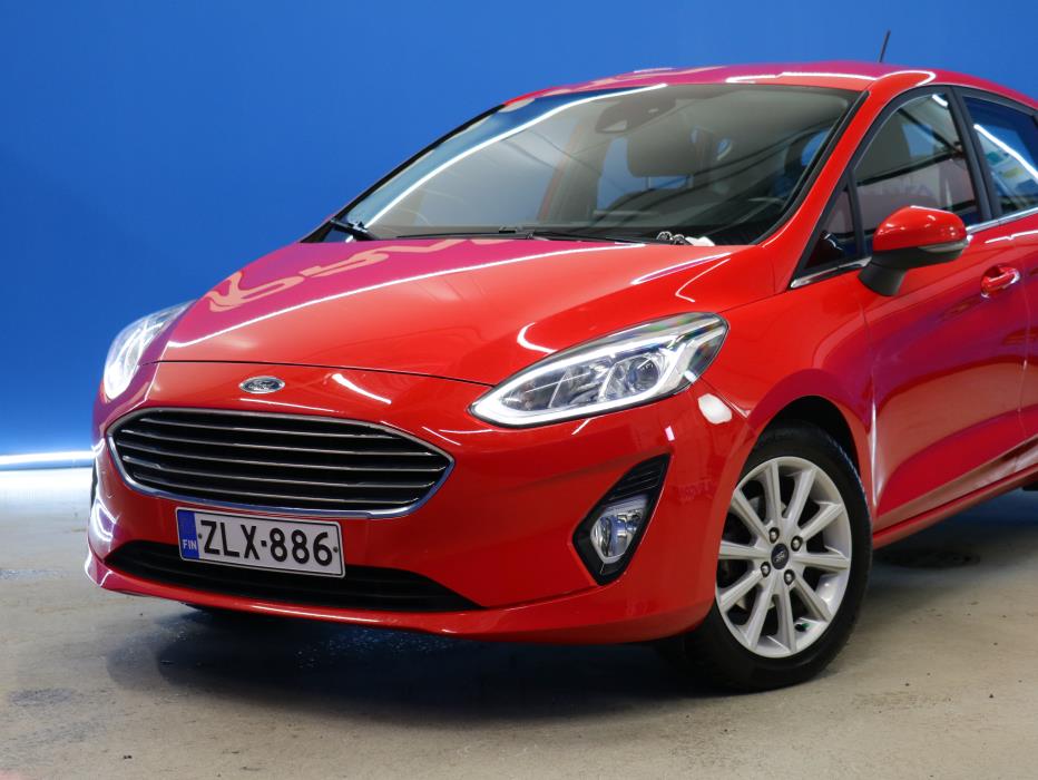 Ford Fiesta 2018
