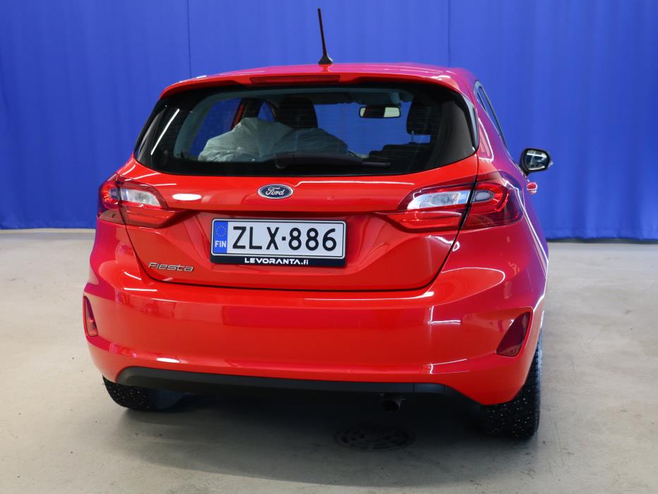 Ford Fiesta 2018