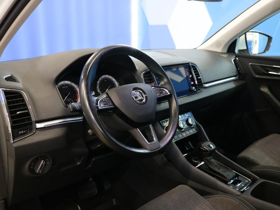 Skoda Karoq 2019