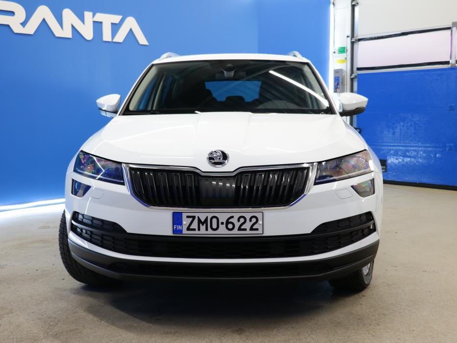 Skoda Karoq 2019