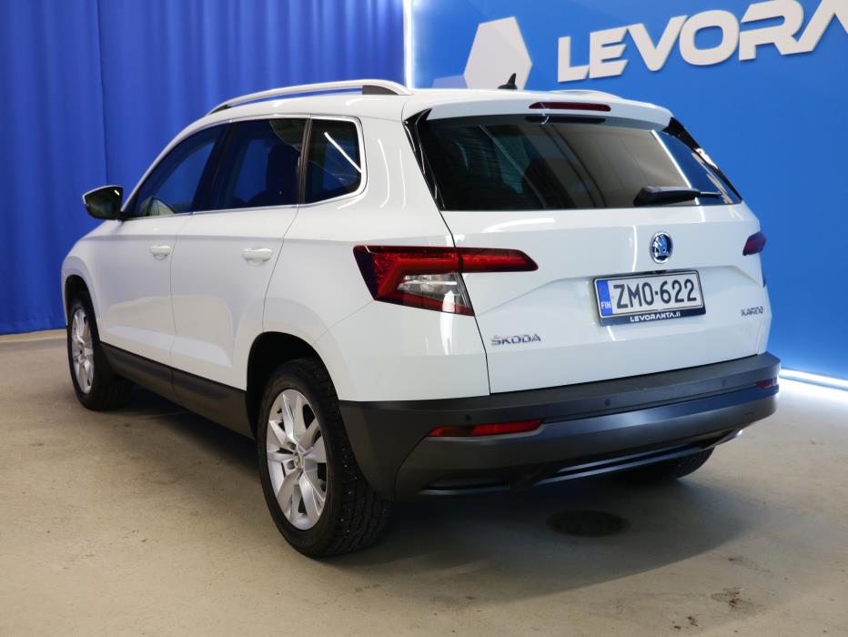 Skoda Karoq 2019