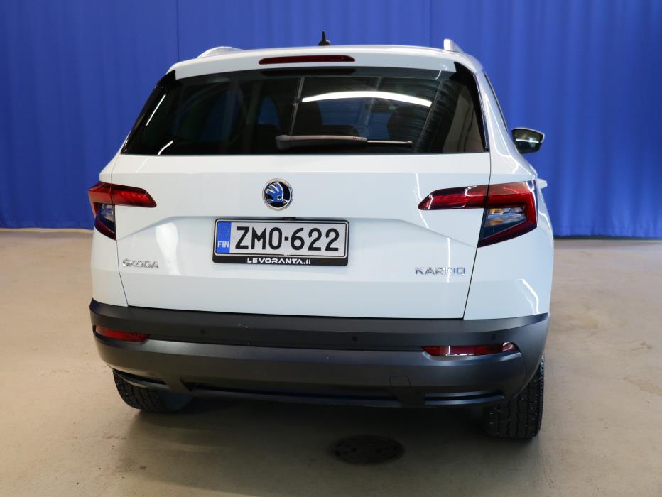 Skoda Karoq 2019