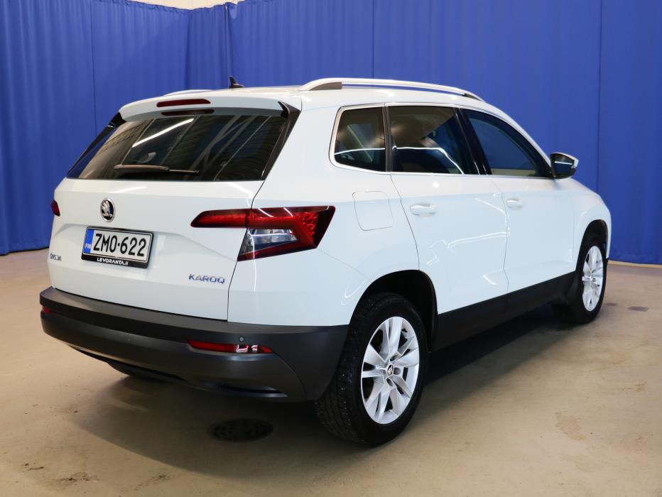 Skoda Karoq 2019