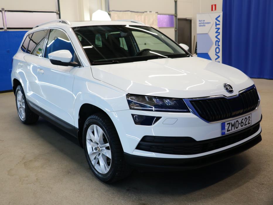 Skoda Karoq 2019