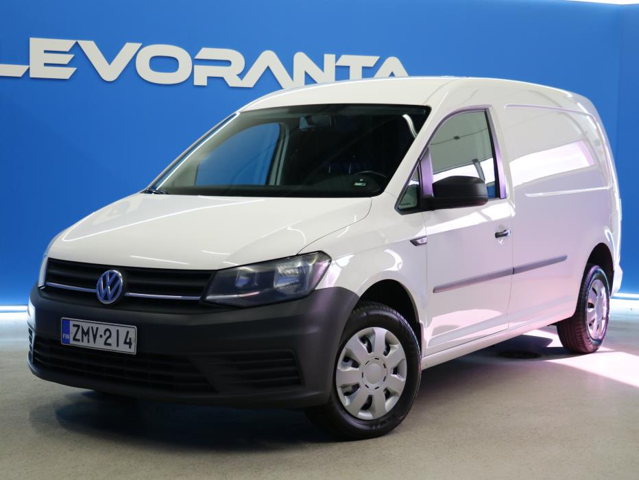 Volkswagen Caddy Maxi 2020