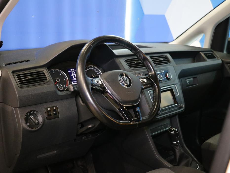 Volkswagen Caddy Maxi 2020