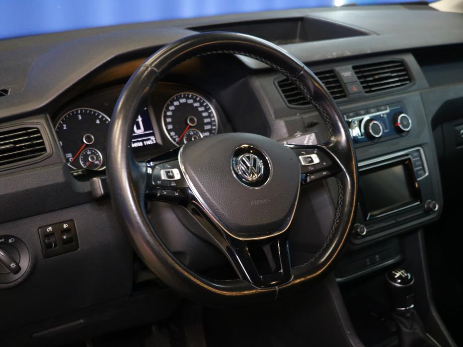 Volkswagen Caddy Maxi 2020