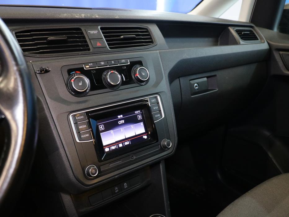 Volkswagen Caddy Maxi 2020
