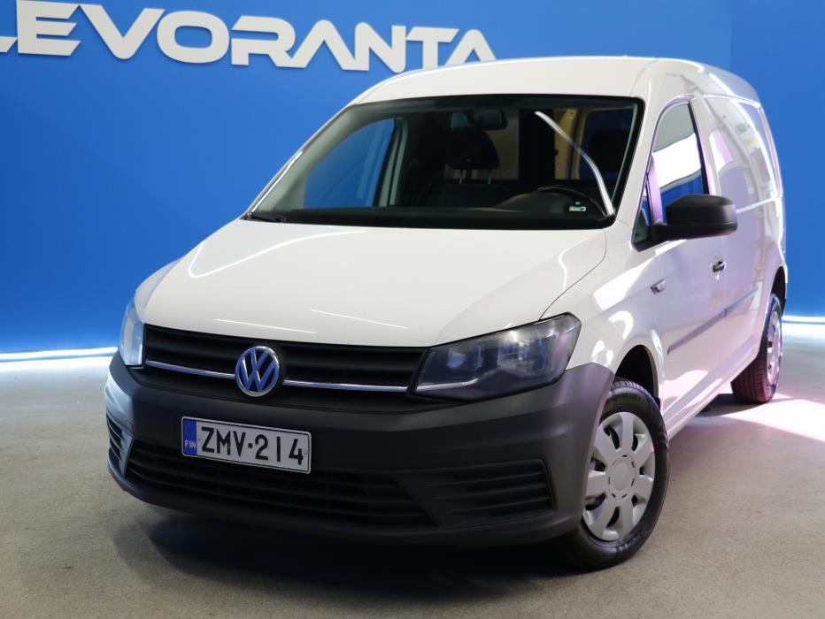 Volkswagen Caddy Maxi 2020