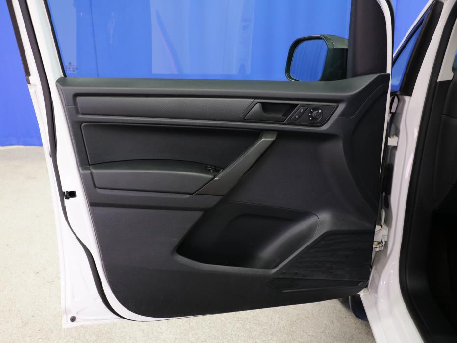 Volkswagen Caddy Maxi 2020