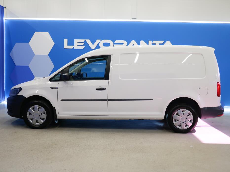 Volkswagen Caddy Maxi 2020