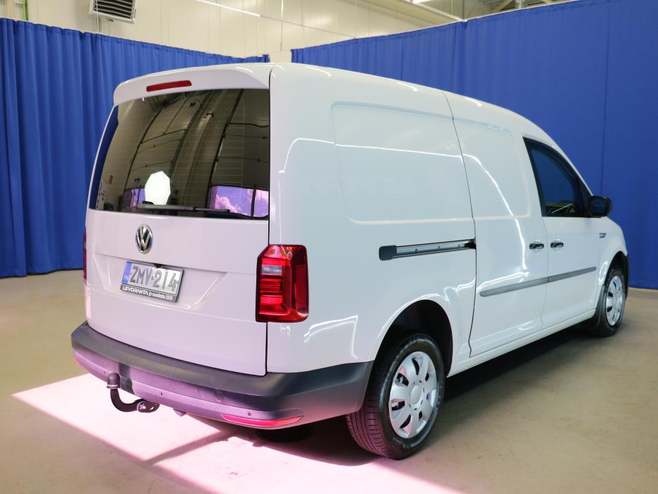 Volkswagen Caddy Maxi 2020