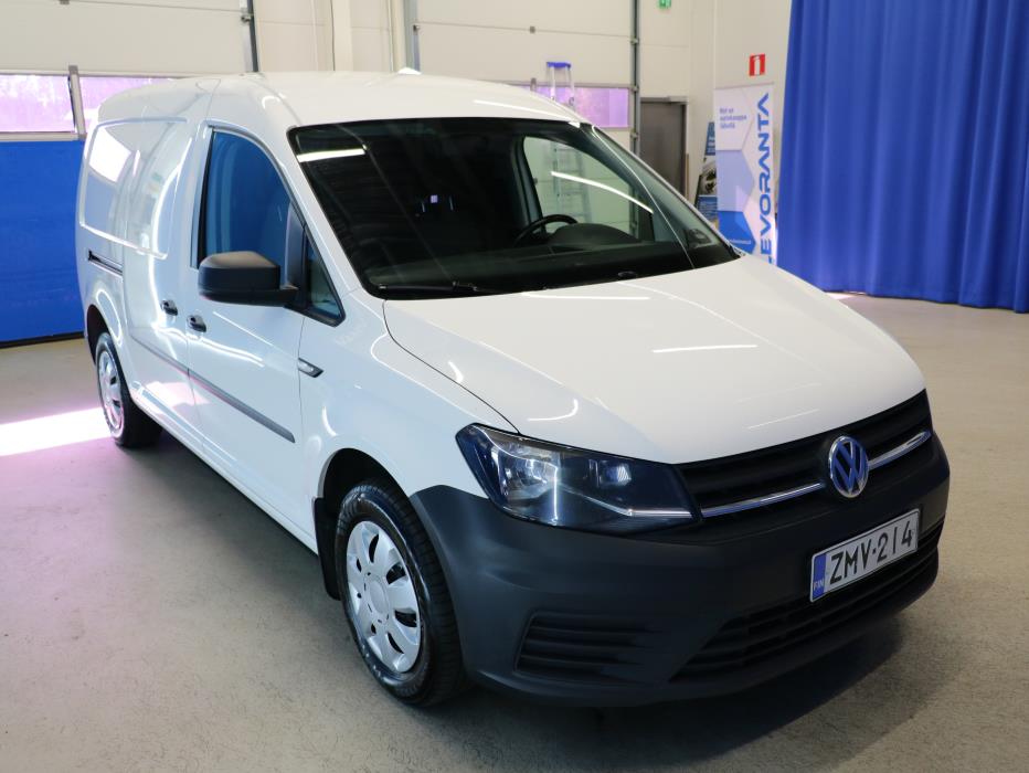 Volkswagen Caddy Maxi 2020