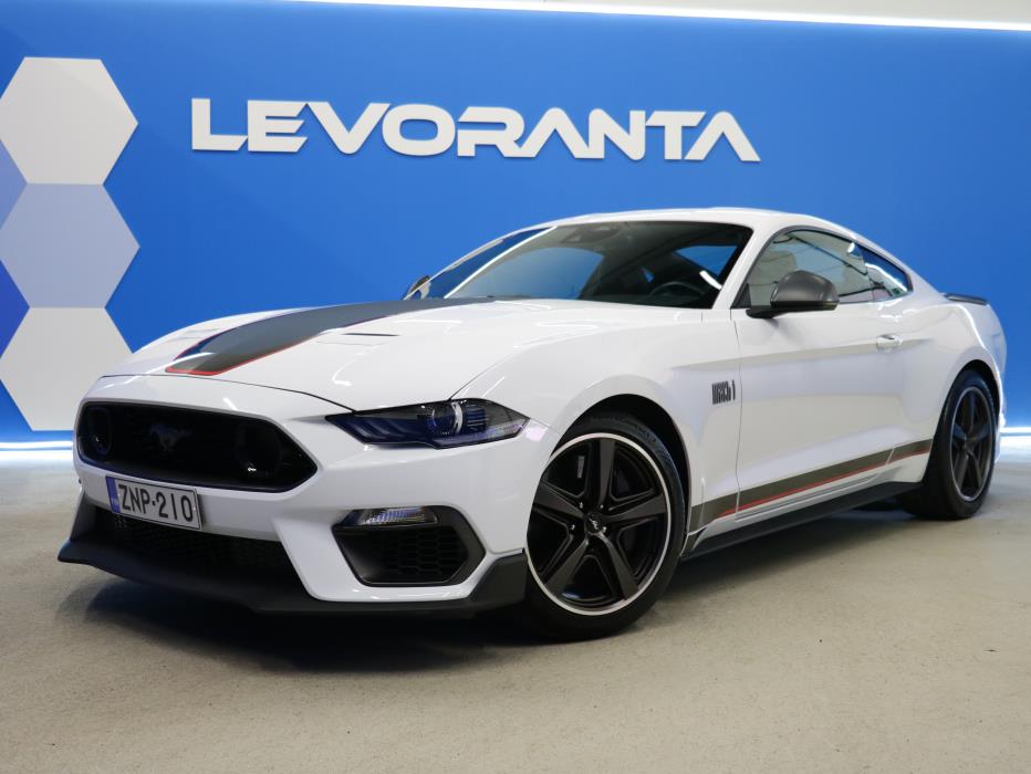 Ford Mustang 2021