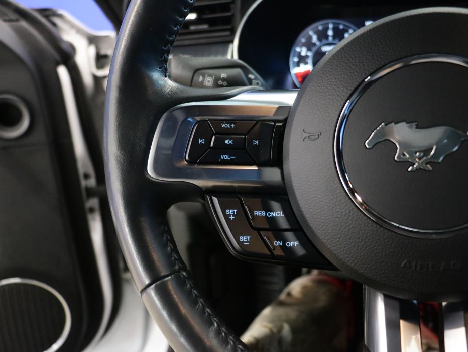 Ford Mustang 2021