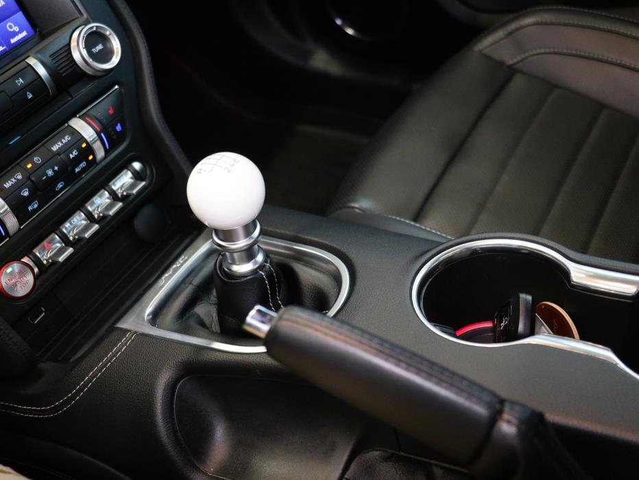 Ford Mustang 2021