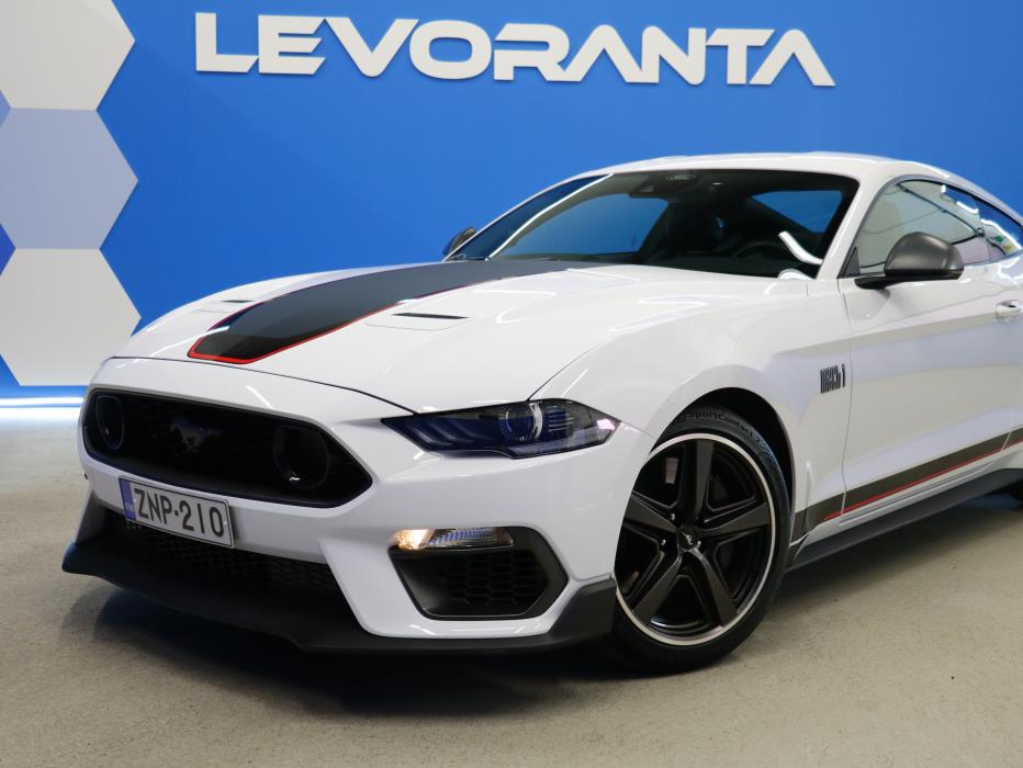 Ford Mustang 2021
