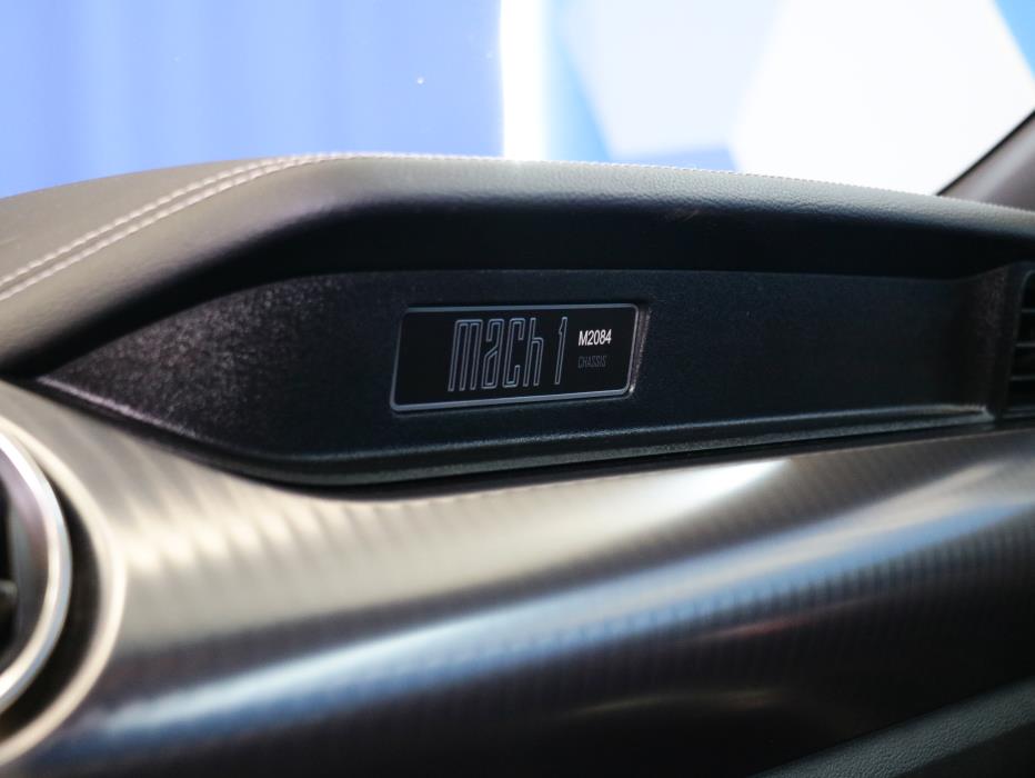 Ford Mustang 2021