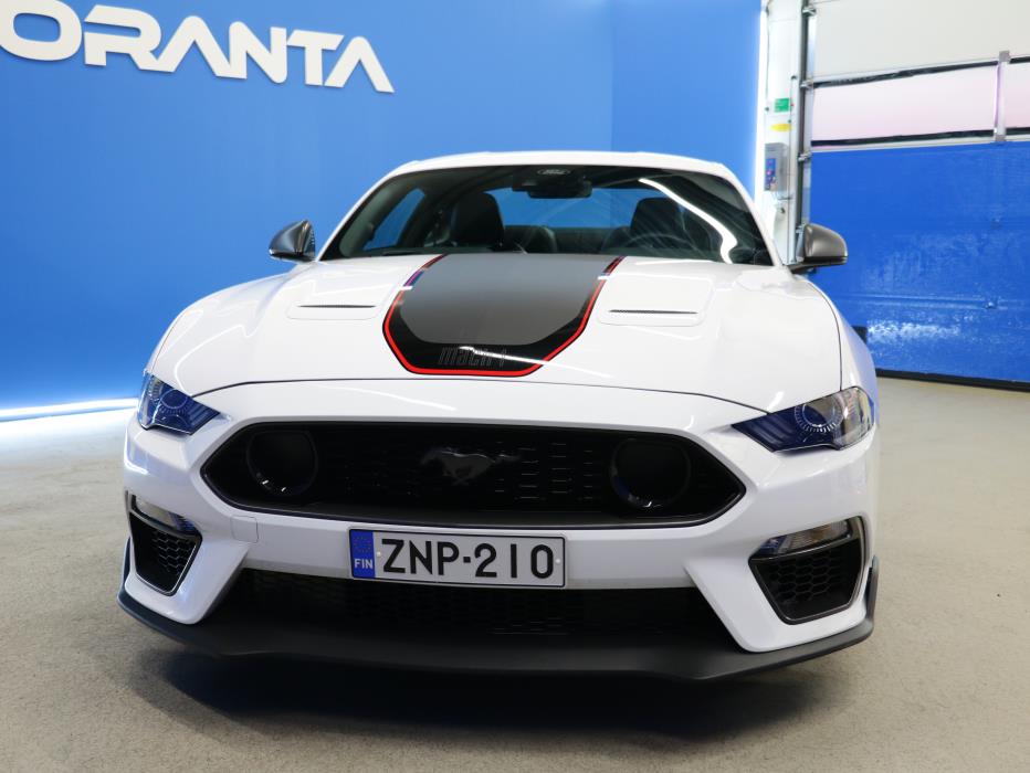 Ford Mustang 2021