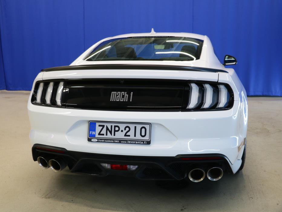 Ford Mustang 2021