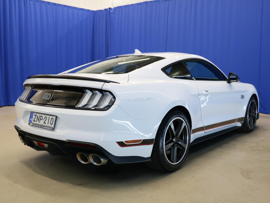 Ford Mustang 2021