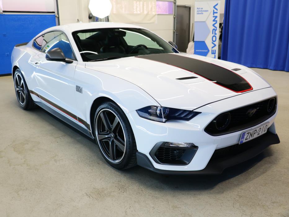 Ford Mustang 2021