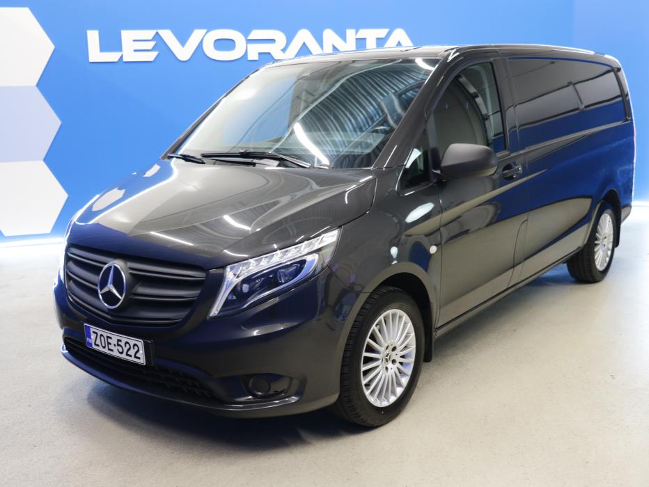 Mercedes-Benz Vito 2022