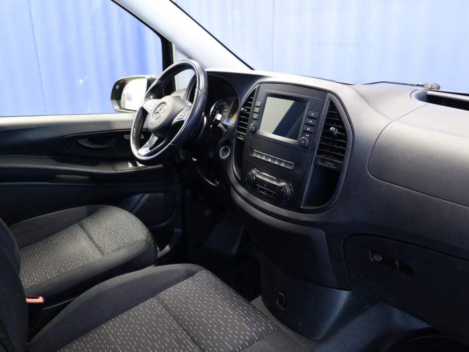 Mercedes-Benz Vito 2022