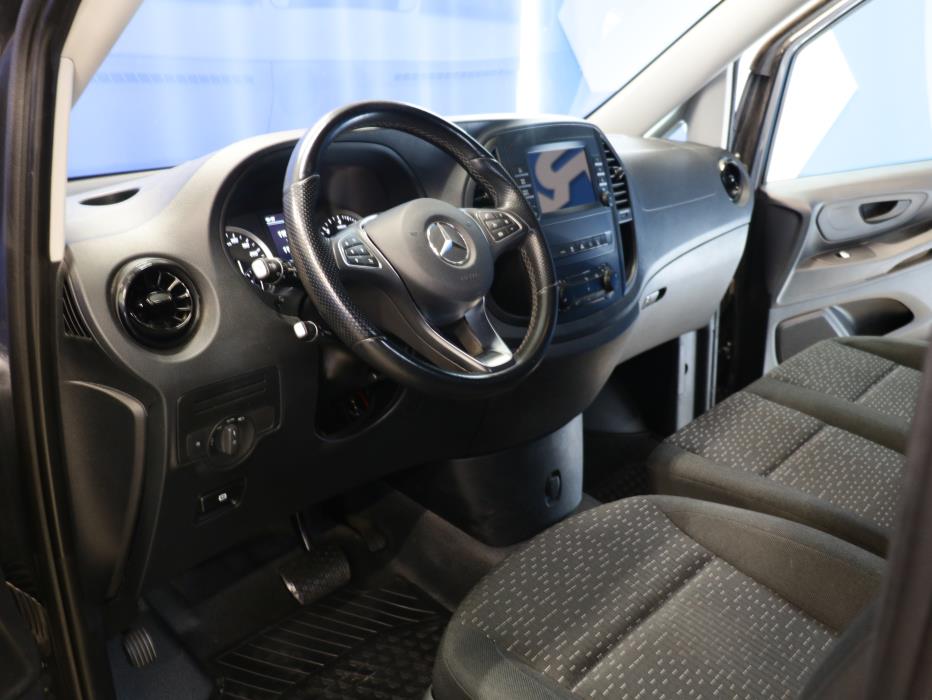 Mercedes-Benz Vito 2022