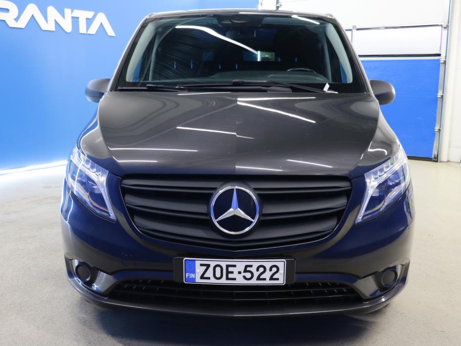 Mercedes-Benz Vito 2022