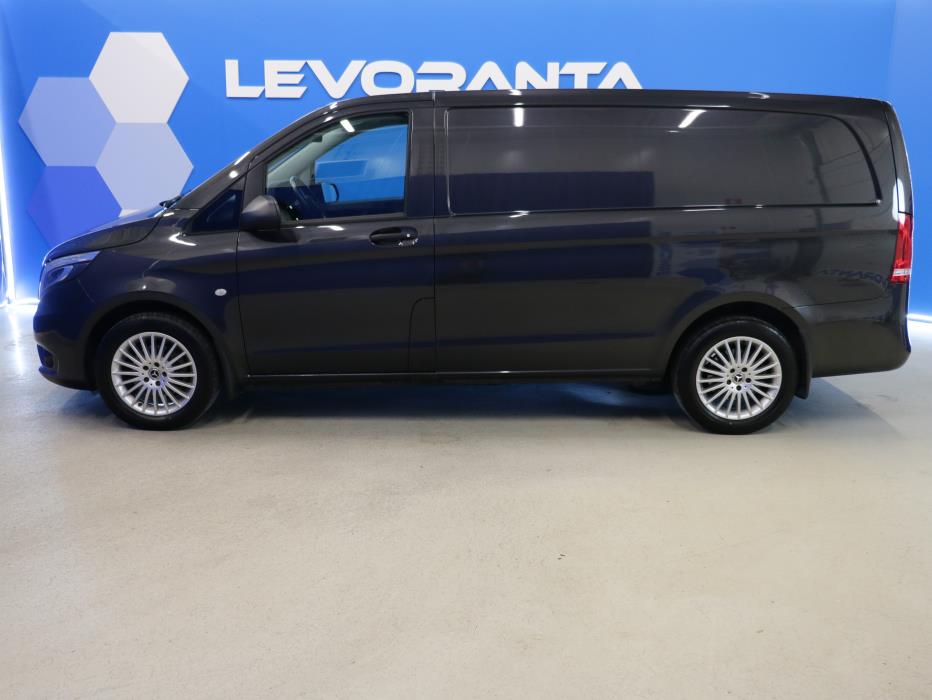 Mercedes-Benz Vito 2022