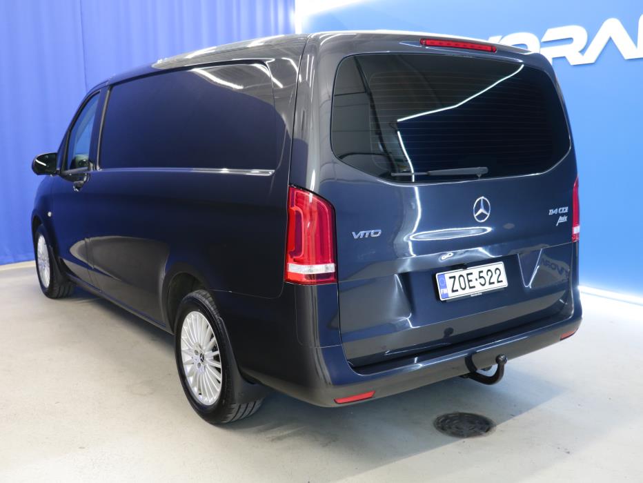Mercedes-Benz Vito 2022