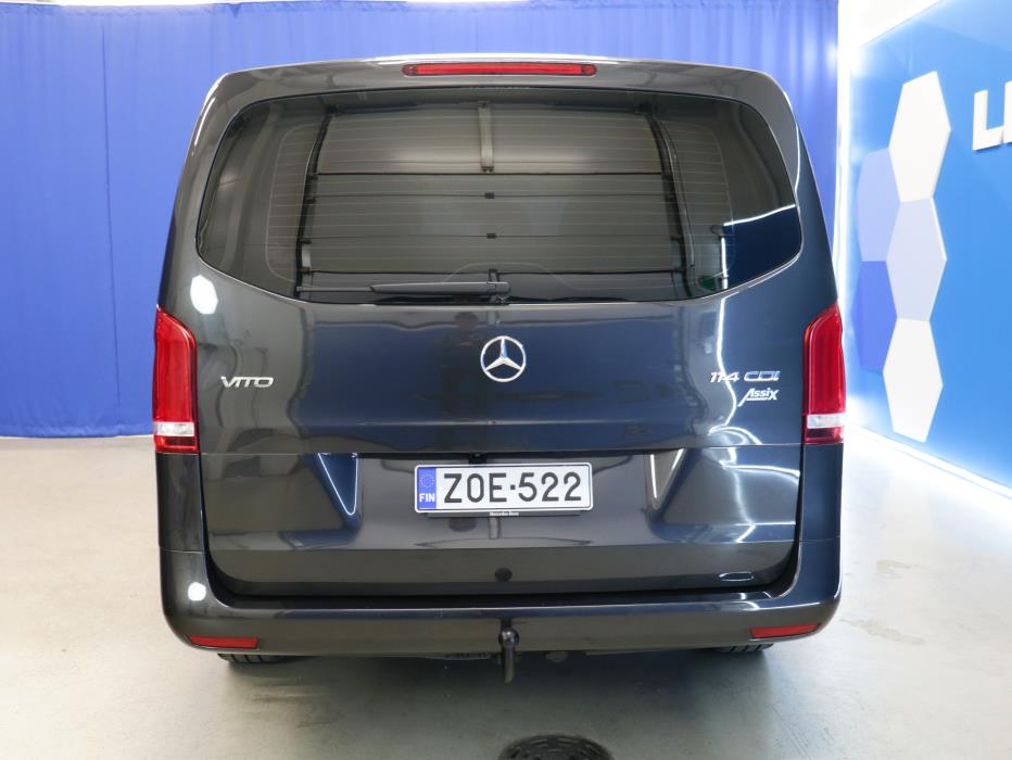 Mercedes-Benz Vito 2022