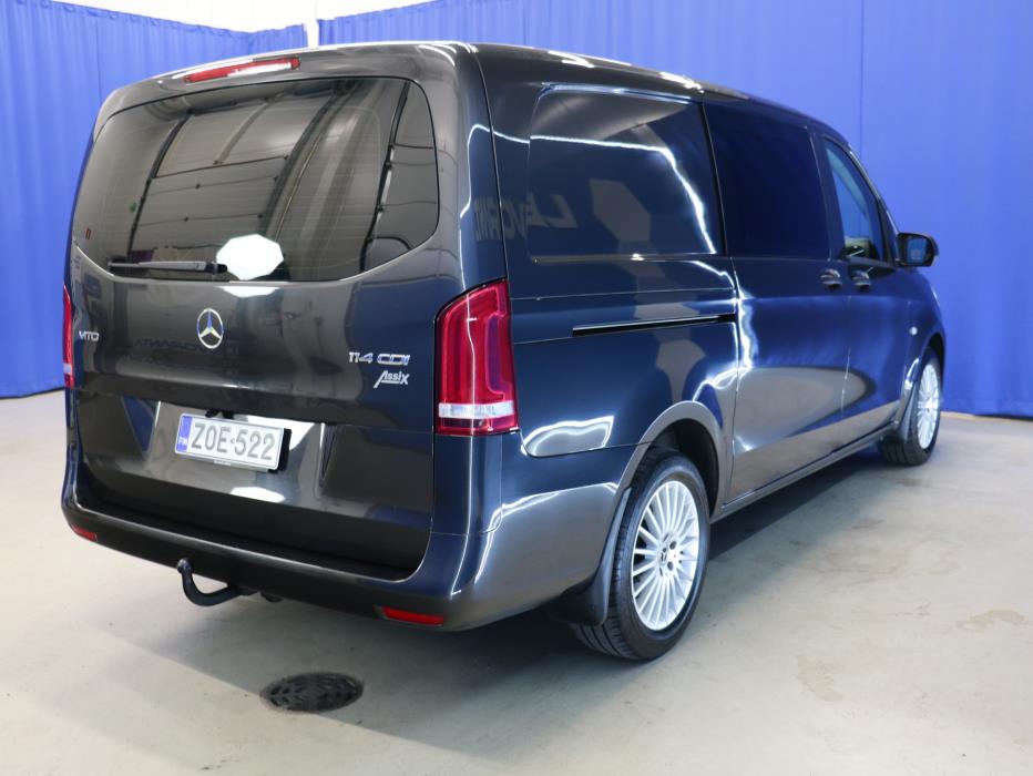 Mercedes-Benz Vito 2022