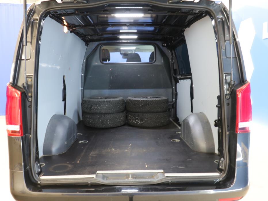 Mercedes-Benz Vito 2022