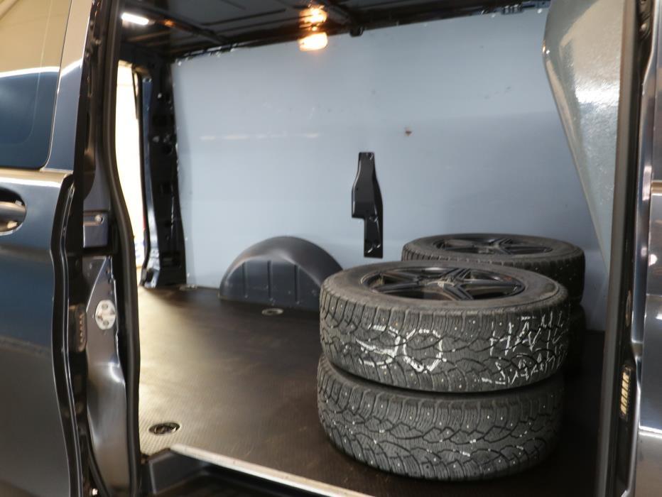 Mercedes-Benz Vito 2022