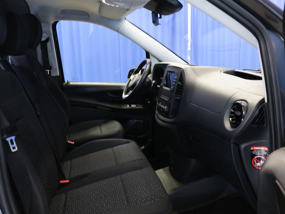 Mercedes-Benz Vito 2022