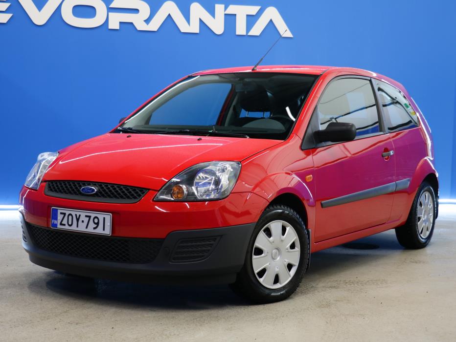 Ford Fiesta 2009